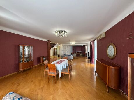 4 otaqlı yeni tikili - İçəri Şəhər m. - 300 m²