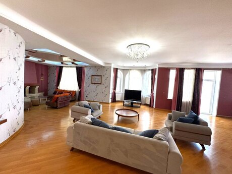 4 otaqlı yeni tikili - İçəri Şəhər m. - 300 m²