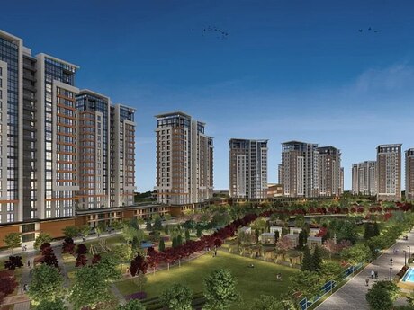 Объявление №6068695 - Баку, м. Кероглу, 3-комн., 84 м², 2/16 этаж