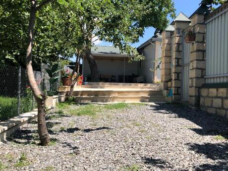 3 otaqlı həyət evi/bağ evi - Qəbələ - 90 m²
