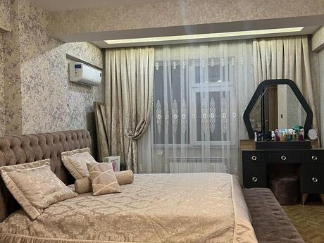 2 otaqlı yeni tikili - Xətai r. - 95 m²