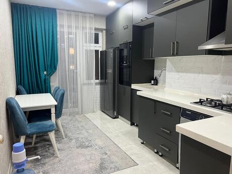 2 otaqlı yeni tikili - Xətai r. - 95 m²