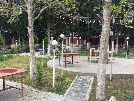 Obyekt - Bakıxanov q. - 2000 m²