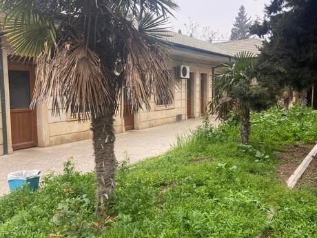 Obyekt - Bakıxanov q. - 2000 m²