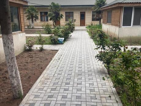 Obyekt - Bakıxanov q. - 2000 m²