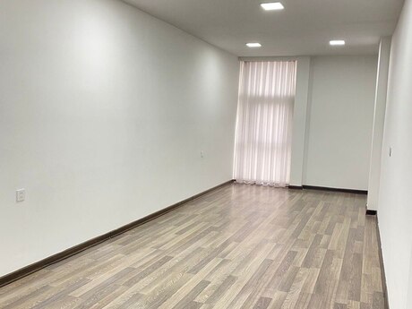 1 otaqlı yeni tikili - Nəsimi r. - 32 m²