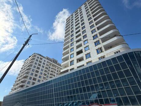 5 otaqlı yeni tikili - Həzi Aslanov m. - 432 m²