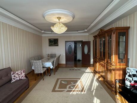 3 otaqlı yeni tikili - Neftçilər m. - 90 m²