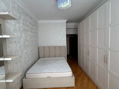 3 otaqlı yeni tikili - Neftçilər m. - 90 m²
