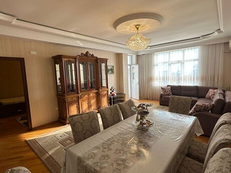 Объявление №6068602 - Баку, м. Нефтчиляр, 3-комн., 90 м², 10/14 этаж