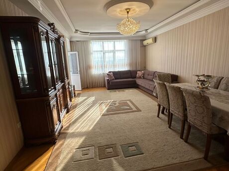 3 otaqlı yeni tikili - Neftçilər m. - 90 m²