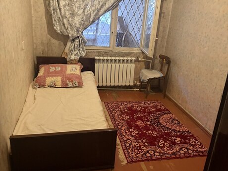 3 otaqlı köhnə tikili - Memar Əcəmi m. - 60 m²