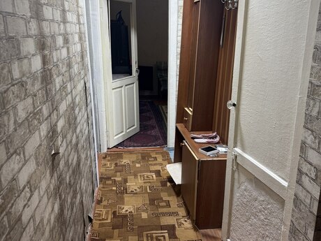 3 otaqlı köhnə tikili - Memar Əcəmi m. - 60 m²