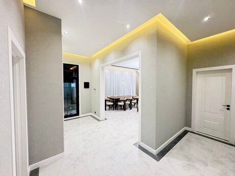 5-комн. дом/дача - Хазарский р. - 202 м²