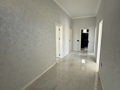 3 otaqlı həyət evi/bağ evi - Novxanı q. - 125 m²