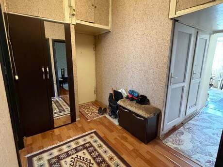 3-комн. вторичка - м. Халглар Достлугу - 85 м²