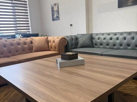 5-комн. офис - м. Кероглу - 220 м²
