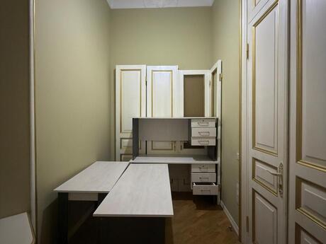 2 otaqlı ofis - Nizami m. - 30 m²