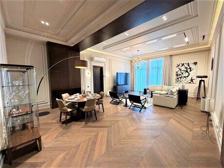 4 otaqlı mənzil, 200 m², Bayıl: 2 040 000 ₼ 2