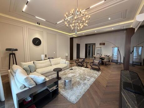4 otaqlı mənzil, 200 m², Bayıl: 2 040 000 ₼ 5