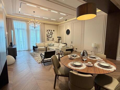 4 otaqlı mənzil, 200 m², Bayıl: 2 040 000 ₼ 3