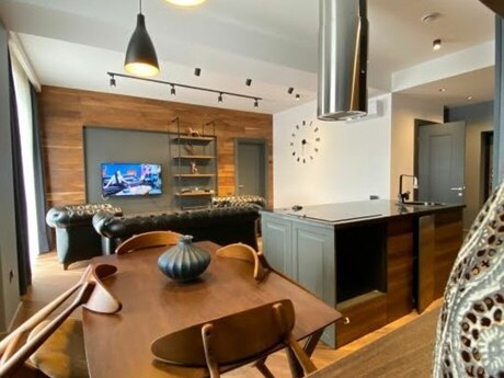 Elan №6068663 - Bakı, Bayıl q., 2 otaqlı, 85 m², 13/17 mərtəbə