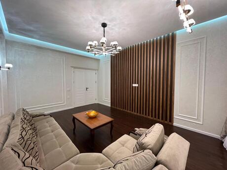 2-комн. новостройка - пос. Аг шехер - 100 м²