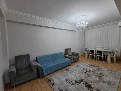 Elan №6068710 - Bakı, Həzi Aslanov m., 3 otaqlı, 90 m², 10/17 mərtəbə