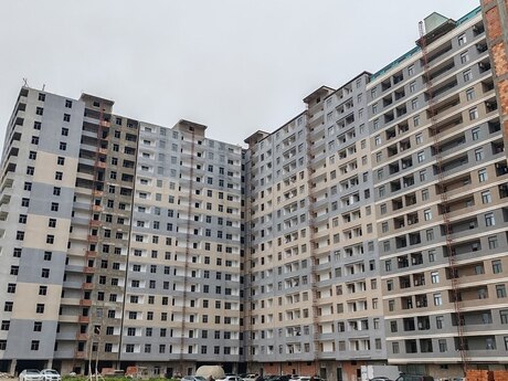 Объявление №6068674 - Хырдалан, Хырдалан, 2-комн., 62 м², 14/16 этаж