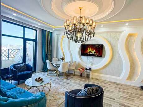 3-room apartment, 95 m², Qara Qarayev: 315 000 ₼ 4