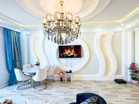 3-room apartment, 95 m², Qara Qarayev: 315 000 ₼ 5