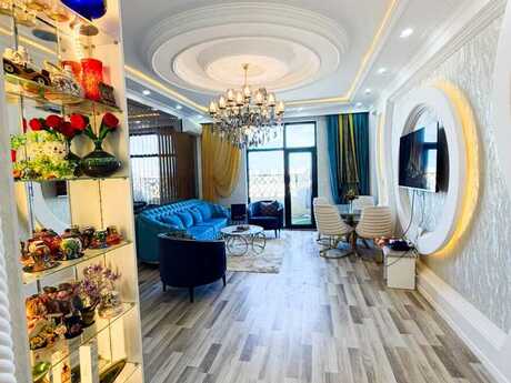 Elan №6068715 - Bakı, Qara Qarayev m., 3 otaqlı, 95 m², 15/18 mərtəbə