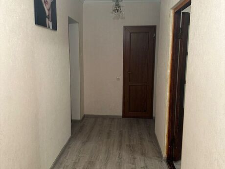 3 otaqlı köhnə tikili - Şah İsmayıl Xətai m. - 60 m²