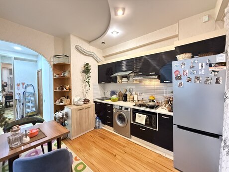 1 otaqlı yeni tikili - Əhmədli m. - 51 m²