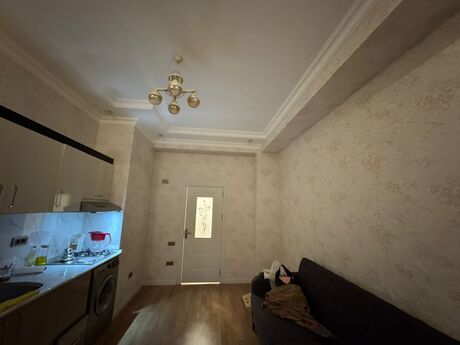 4 otaqlı yeni tikili - Ağ şəhər q. - 135 m²