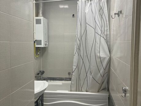 2 otaqlı köhnə tikili - Səbail r. - 75 m²