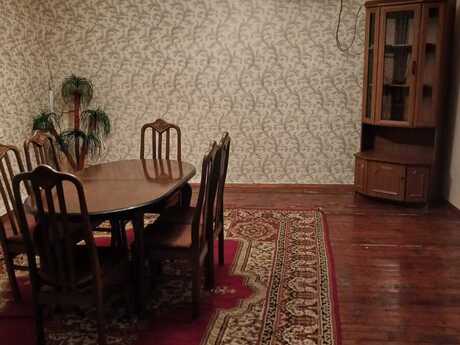 2 otaqlı köhnə tikili - Əhmədli m. - 90 m²