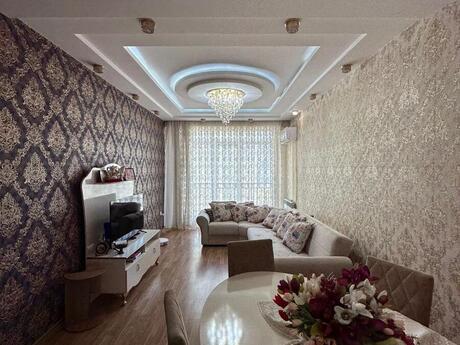 Объявление №6068755 - Баку, м. Иншаатчылар, 3-комн., 107 м², 7/20 этаж