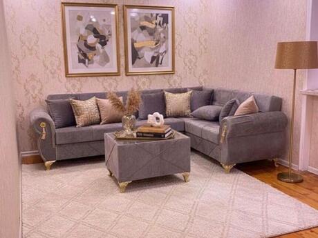 3 otaqlı köhnə tikili - Bakıxanov q. - 65 m²