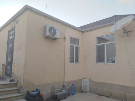 3 otaqlı həyət evi/bağ evi - Maştağa q. - 65 m²