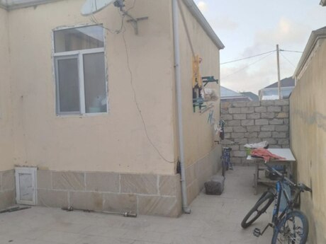 3 otaqlı həyət evi/bağ evi - Maştağa q. - 65 m²