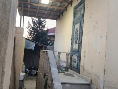 3 otaqlı həyət evi/bağ evi - Maştağa q. - 65 m²