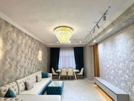 Объявление №6068746 - Баку, м. Мемар Аджеми, 2-комн., 85 м², 11/11 этаж