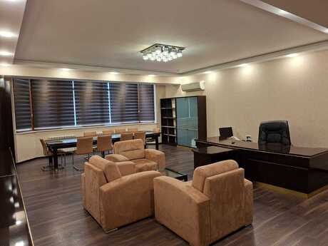 9 otaqlı ofis - 28 May m. - 322 m²