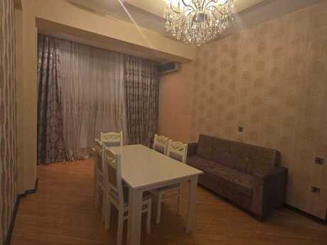 Объявление №6068759 - Баку, пос. 8-й километр, 2-комн., 52 м², 10/16 этаж