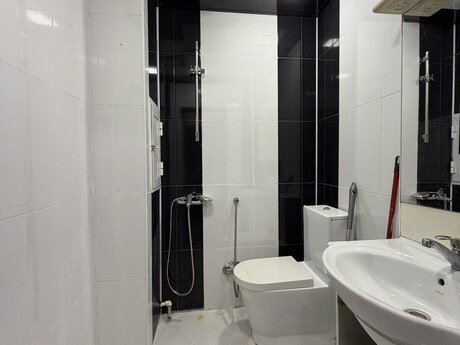 2 otaqlı köhnə tikili - Nəriman Nərimanov m. - 44 m²