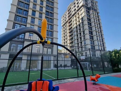 Объявление №6068781 - Баку, м. Нариман Нариманов, 4-комн., 131.5 м², 12/18 этаж