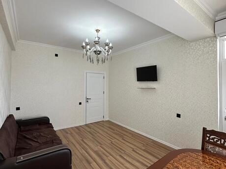 2 otaqlı yeni tikili - Həzi Aslanov m. - 52 m²