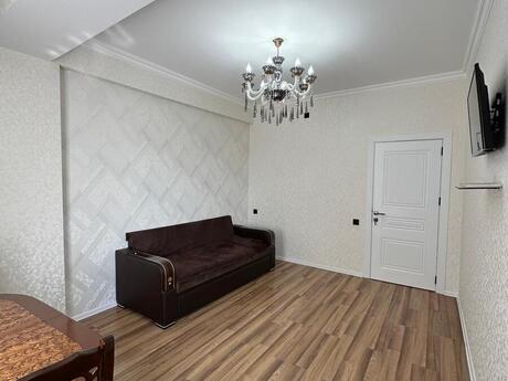2 otaqlı yeni tikili - Həzi Aslanov m. - 52 m²