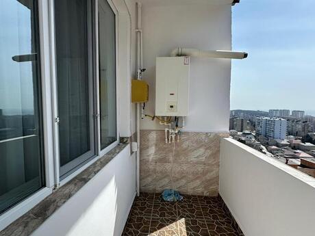 2 otaqlı yeni tikili - Həzi Aslanov m. - 52 m²